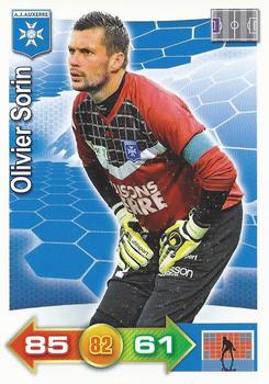 2011-12 Panini Adrenalyn XL Ligue 1 #17 Olivier Sorin Front
