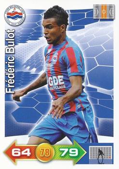 2011-12 Panini Adrenalyn XL Ligue 1 #69 Frederic Bulot Front
