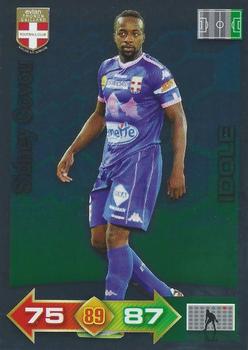 2011-12 Panini Adrenalyn XL Ligue 1 #112 Sidney Govou Front