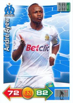 2011-12 Panini Adrenalyn XL Ligue 1 #171 Andre Ayew Front