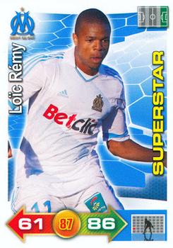 2011-12 Panini Adrenalyn XL Ligue 1 #174 Loic Remy Front