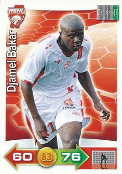 2011-12 Panini Adrenalyn XL Ligue 1 #204 Djamel Bakar Front