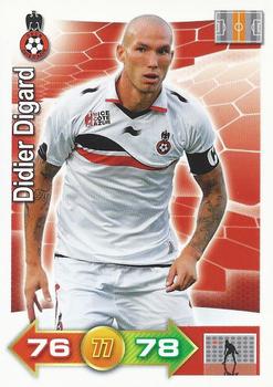 2011-12 Panini Adrenalyn XL Ligue 1 #218 Didier Digard Front