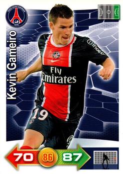 2011-12 Panini Adrenalyn XL Ligue 1 #236 Kevin Gameiro Front
