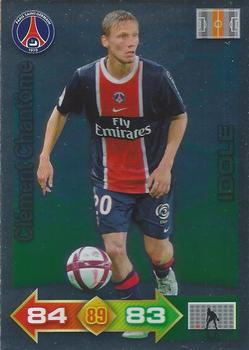 2011-12 Panini Adrenalyn XL Ligue 1 #240 Clement Chantome Front