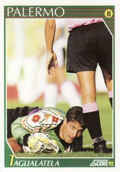 1992 Score Italian League #315 Giuseppe Taglialatela Front
