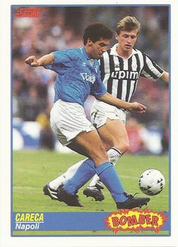 1992 Score Italian League #366 Careca Front