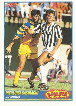 1992 Score Italian League #367 Pierluigi Casiraghi Front