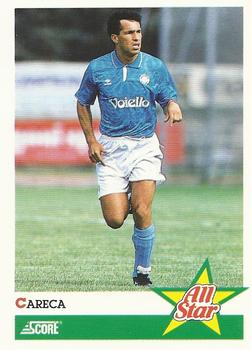 1992 Score Italian League #416 Careca Front
