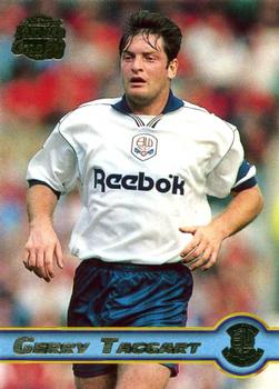 1997-98 Merlin Premier Gold #39 Gerry Taggart  Front