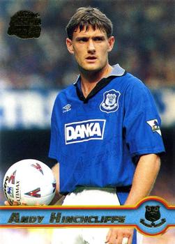 1997-98 Merlin Premier Gold #75 Andy Hinchcliffe  Front
