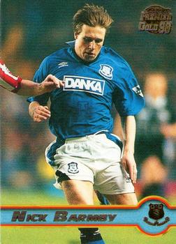1997-98 Merlin Premier Gold #71 Nick Barmby Front