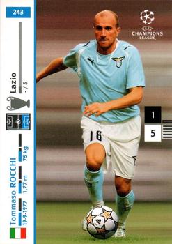 2007-08 Panini UEFA Champions League (European Edition) #243 Tommaso Rocchi Front