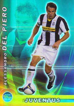 2008-09 Panini Real Action #144 Alessandro Del Piero Front