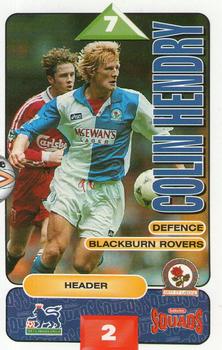 1995-96 Subbuteo Squads #NNO Colin Hendry Front