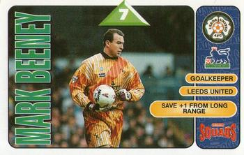 1995-96 Subbuteo Squads #NNO Mark Beeney Front