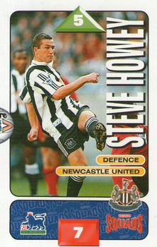1995-96 Subbuteo Squads #NNO Steve Howey Front