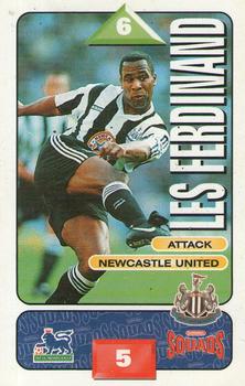 1995-96 Subbuteo Squads #NNO Les Ferdinand Front