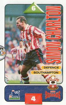 1995-96 Subbuteo Squads #NNO Simon Charlton Front
