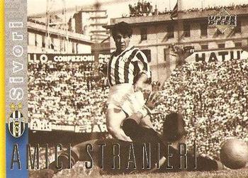 1998 Upper Deck Juventus FC #30 Omar Erique Sivori Front