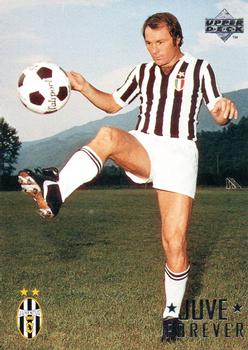 1994-95 Upper Deck Juventus FC Campione d'Italia #28 Jose Altafini Front