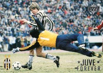 1994-95 Upper Deck Juventus FC Campione d'Italia #32 Michael Laudrup Front