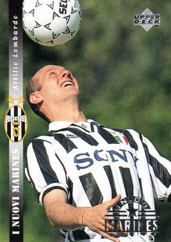 1994-95 Upper Deck Juventus FC Campione d'Italia #37 Attilio Lombardo Front