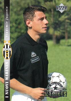 1994-95 Upper Deck Juventus FC Campione d'Italia #38 Vladimir Jugovic Front