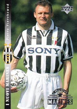 1994-95 Upper Deck Juventus FC Campione d'Italia #39 Pietro Vierchowod Front