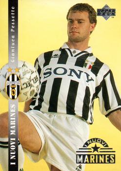 1994-95 Upper Deck Juventus FC Campione d'Italia #41 Gianluca Pessotto Front