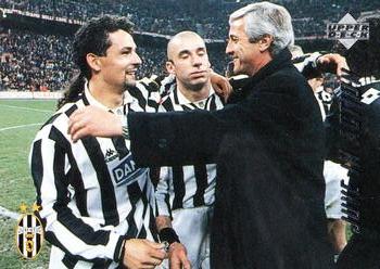 1994-95 Upper Deck Juventus FC Campione d'Italia #60 Milan - Juventus 0-2 Front