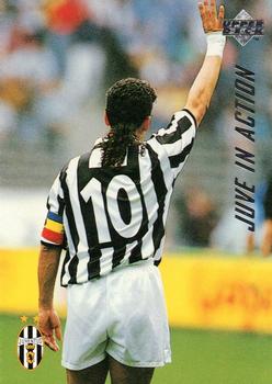 1994-95 Upper Deck Juventus FC Campione d'Italia #63 Genoa - Juventus 0-4 Front