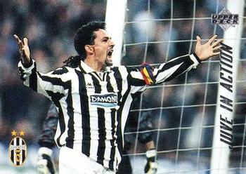 1994-95 Upper Deck Juventus FC Campione d'Italia #69 Juventus - B.Dortmund 2-2 Front