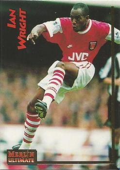 1995-96 Merlin Ultimate #6 Ian Wright Front