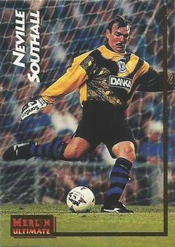 1995-96 Merlin Ultimate #74 Neville Southall  Front