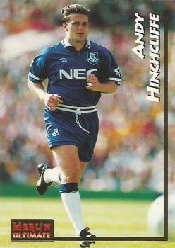 1995-96 Merlin Ultimate #77 Andy Hinchcliffe  Front