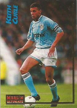 1995-96 Merlin Ultimate #114 Keith Curle Front