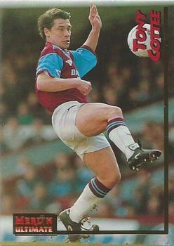 1995-96 Merlin Ultimate #221 Tony Cottee  Front