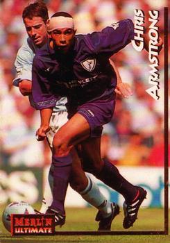 1995-96 Merlin Ultimate #214 Chris Armstrong Front