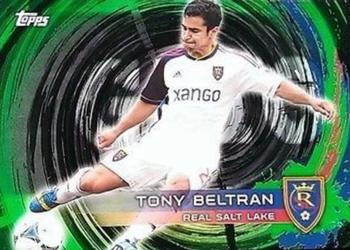 2014 Topps MLS - Golazo #27 Tony Beltran Front