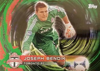 2014 Topps MLS - Golazo #115 Joseph Bendik Front
