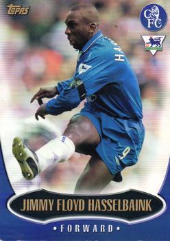 2002-03 Topps Premier Gold 2003 #C5 Jimmy Floyd Hasselbaink  Front