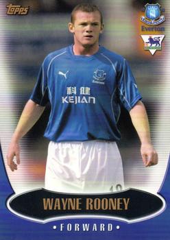 2002-03 Topps Premier Gold 2003 #E3 Wayne Rooney Front