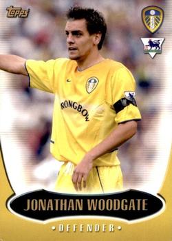 2002-03 Topps Premier Gold 2003 #LU3 Jonathan Woodgate Front
