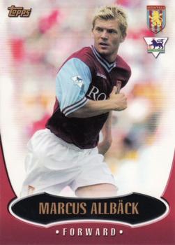 2002-03 Topps Premier Gold 2003 #AV2 Marcus Allback Front