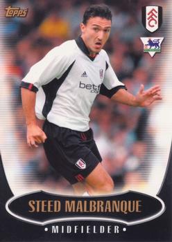 2002-03 Topps Premier Gold 2003 #F3 Steed Malbranque  Front