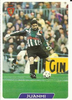 1995-96 Mundicromo Sport Las Fichas de La Liga #112 Juanmi Front