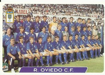 1995-96 Mundicromo Sport Las Fichas de La Liga #145 Team Card Front