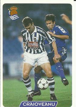 1995-96 Mundicromo Sport Las Fichas de La Liga #196b Craioveanu Front