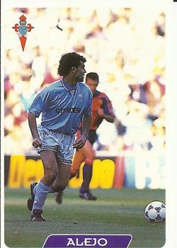 1995-96 Mundicromo Sport Las Fichas de La Liga #223 Alejo Front
